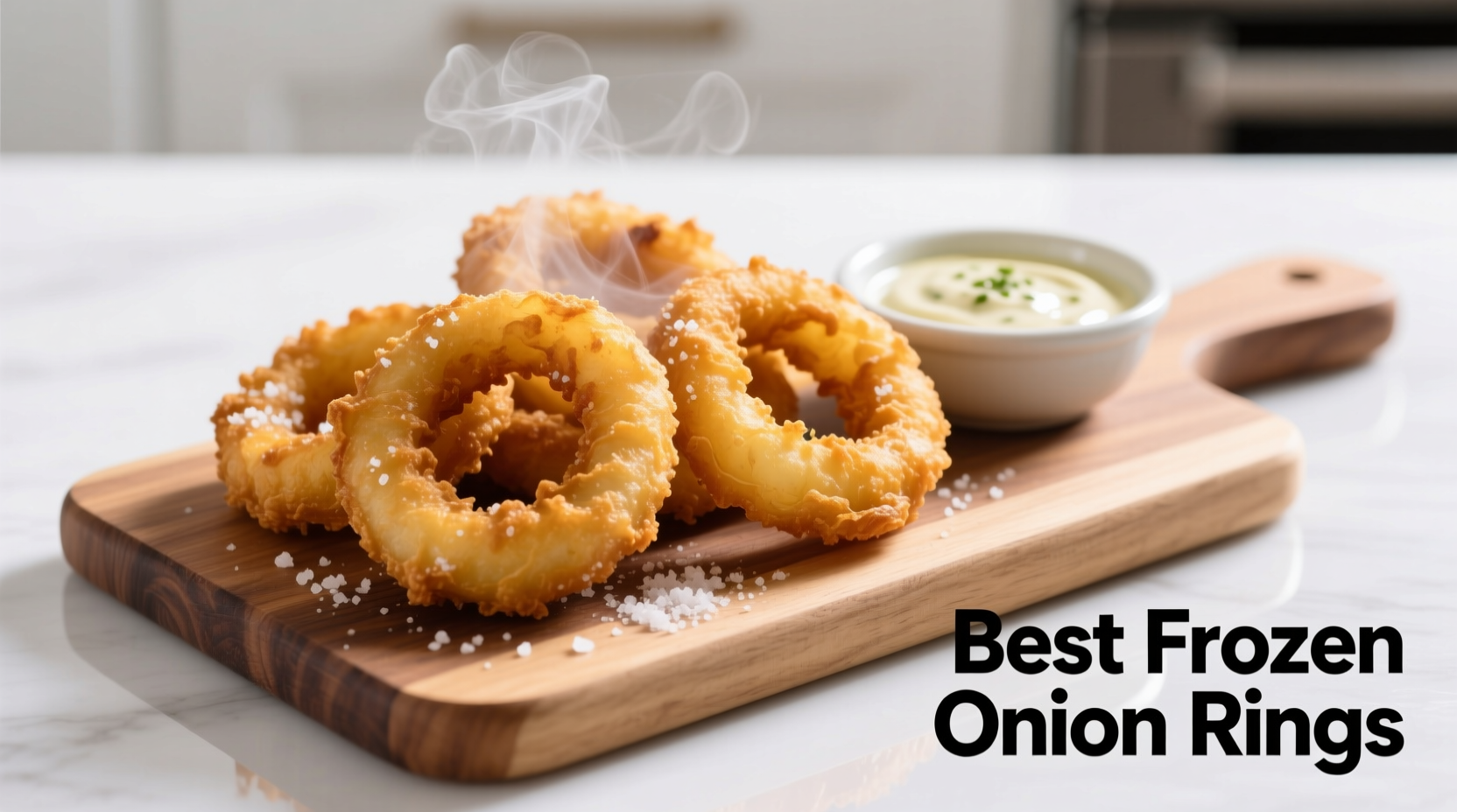 best frozen onion rings