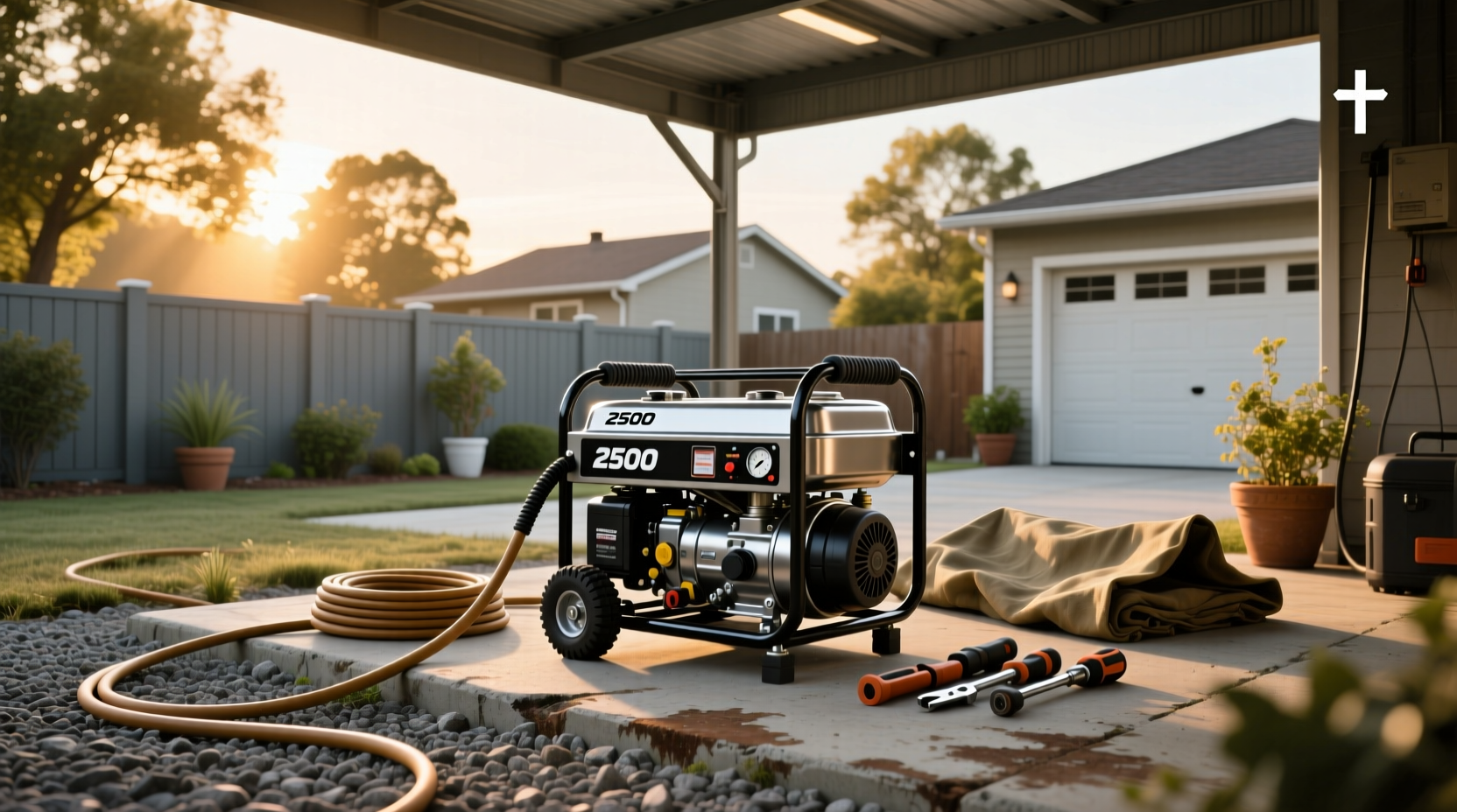 2500w petrol generator guide what it can (and can’t) power