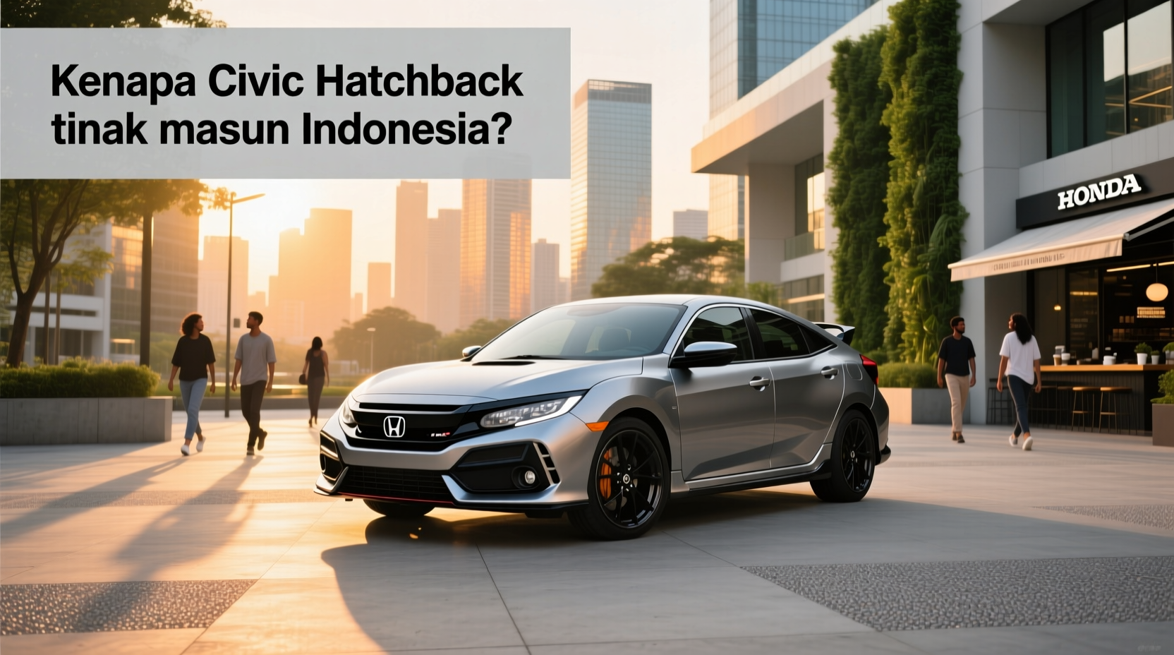 Honda Civic Hatchback guide: What to look for and why it’s not available in Indonesia