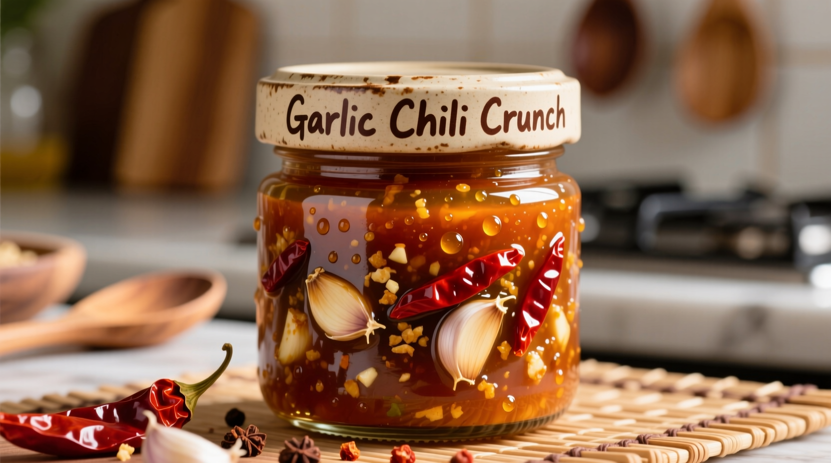 Crunchy Garlic Chili Sauce: Texture Secrets & Best Uses
