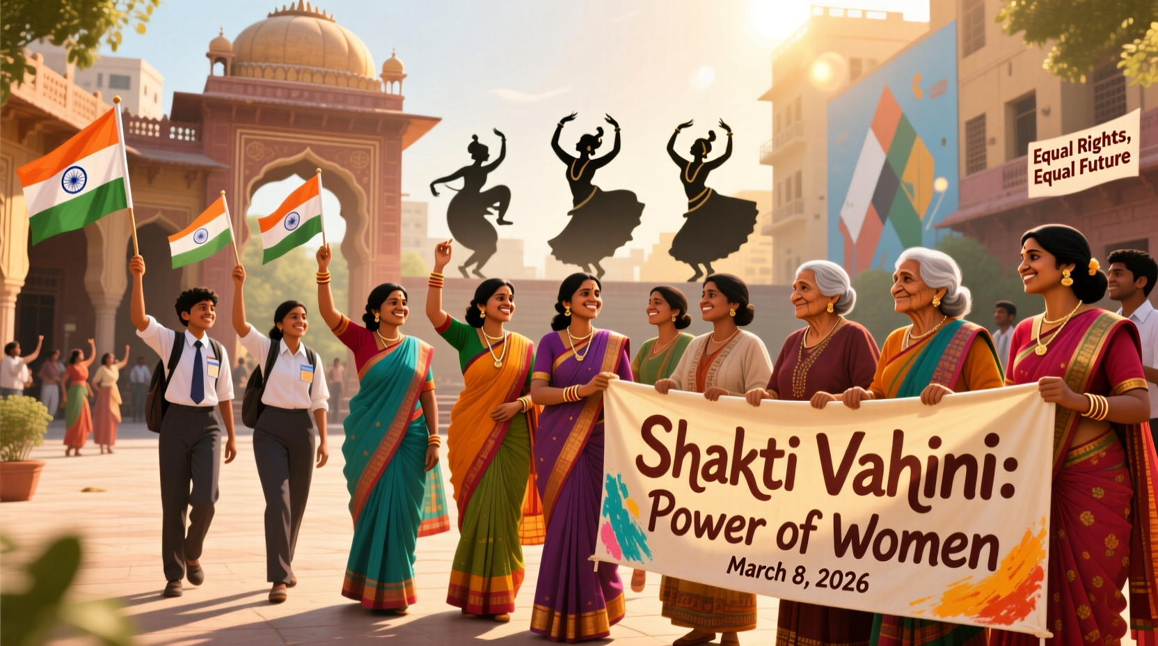 indian national womens day