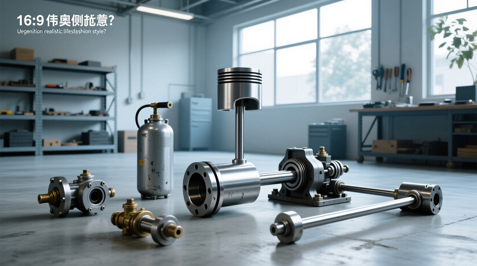 How to Choose Hydraulic Jack Components: A Complete Buying Guide