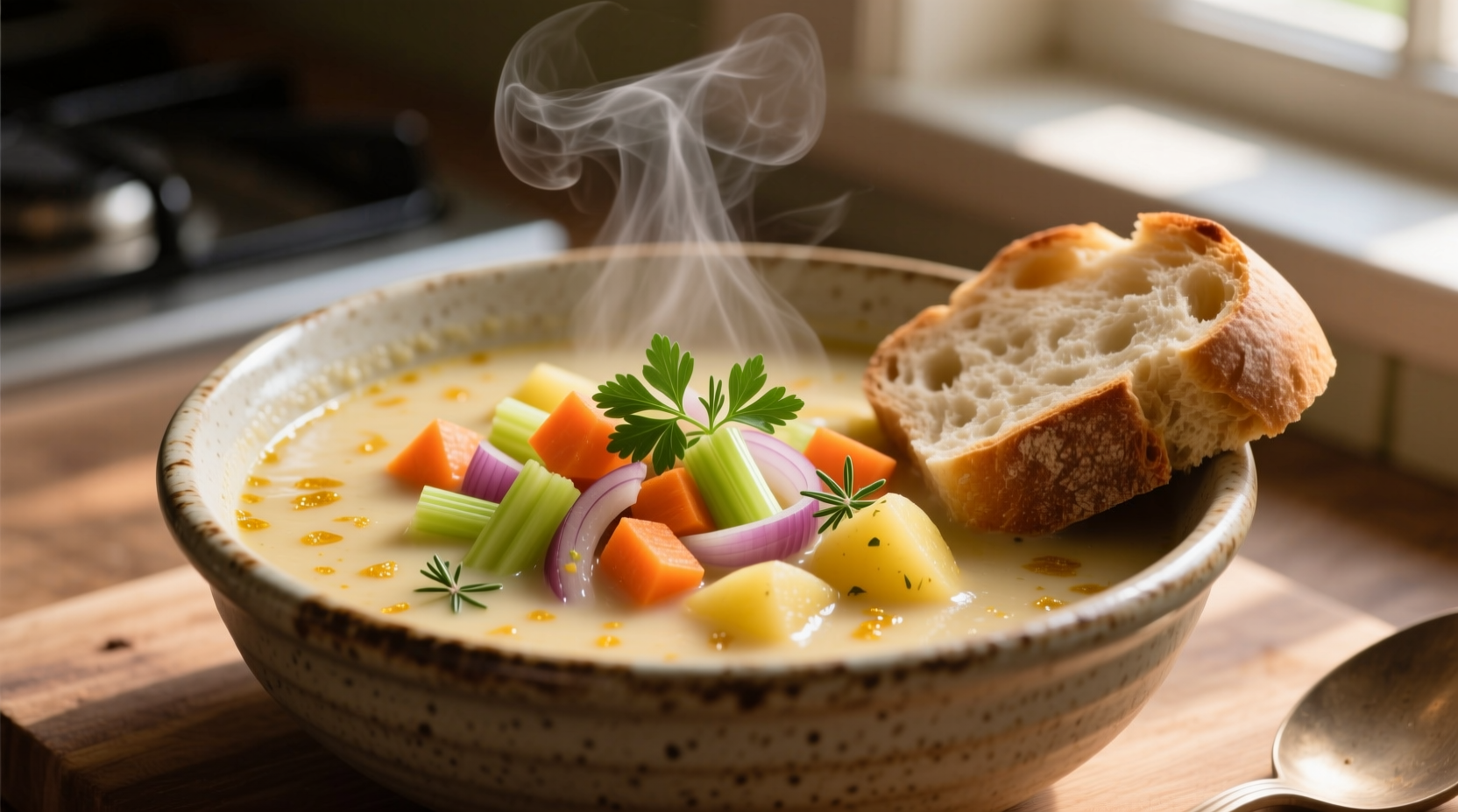 Perfect Vegetable and Potato Soup Recipe Guide
