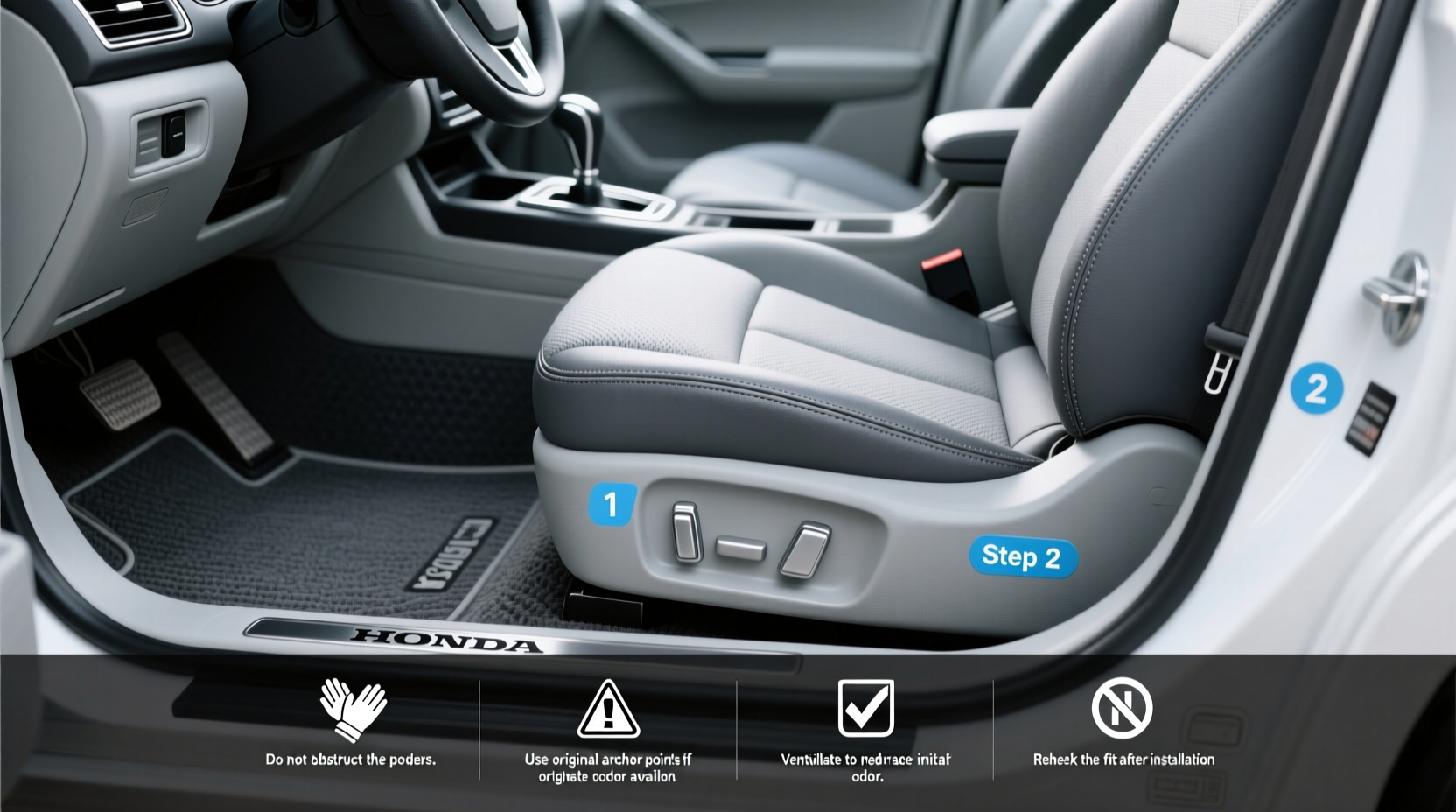 2010 honda fit seat covers