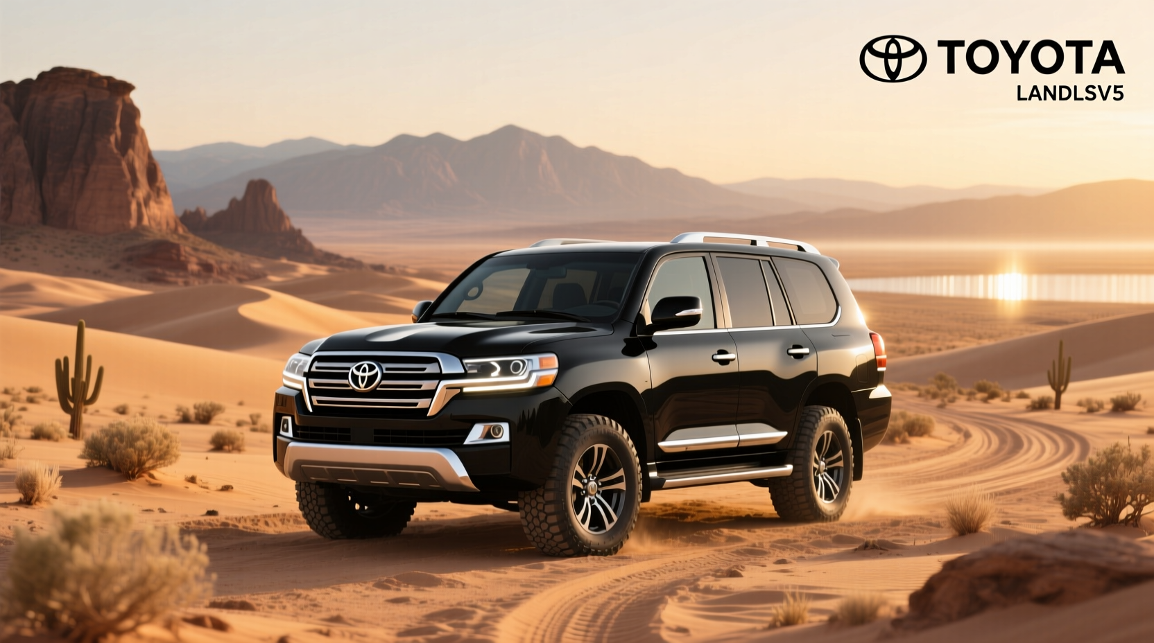 What's New in the 2025 Toyota Land Cruiser V6?