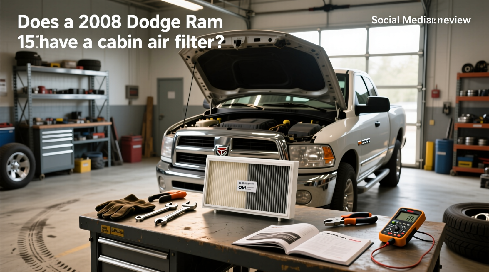 2008 ram 1500 cabin air filter retrofit guide