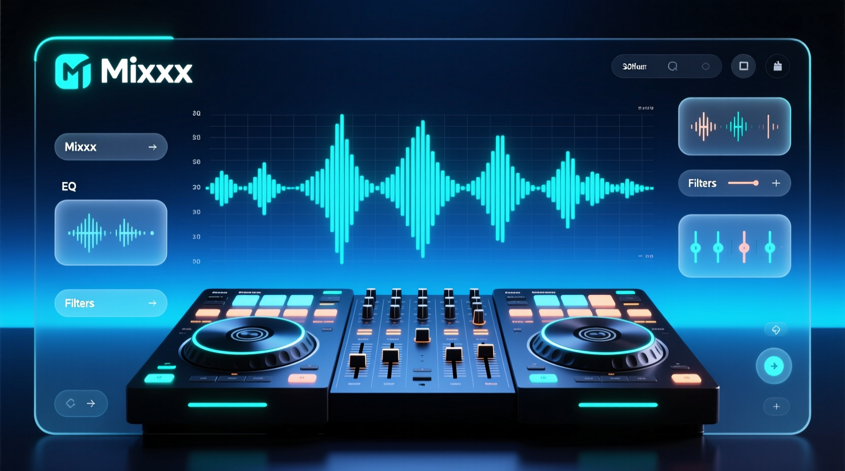 Mixxx Is an Open Source Cross Platform Mixer and Music Tool—Optimized