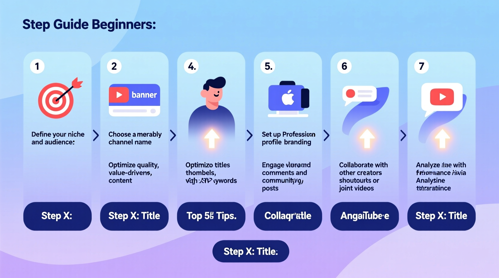 how to make a youtube channel a step by step guide for beginners to grow fast 2