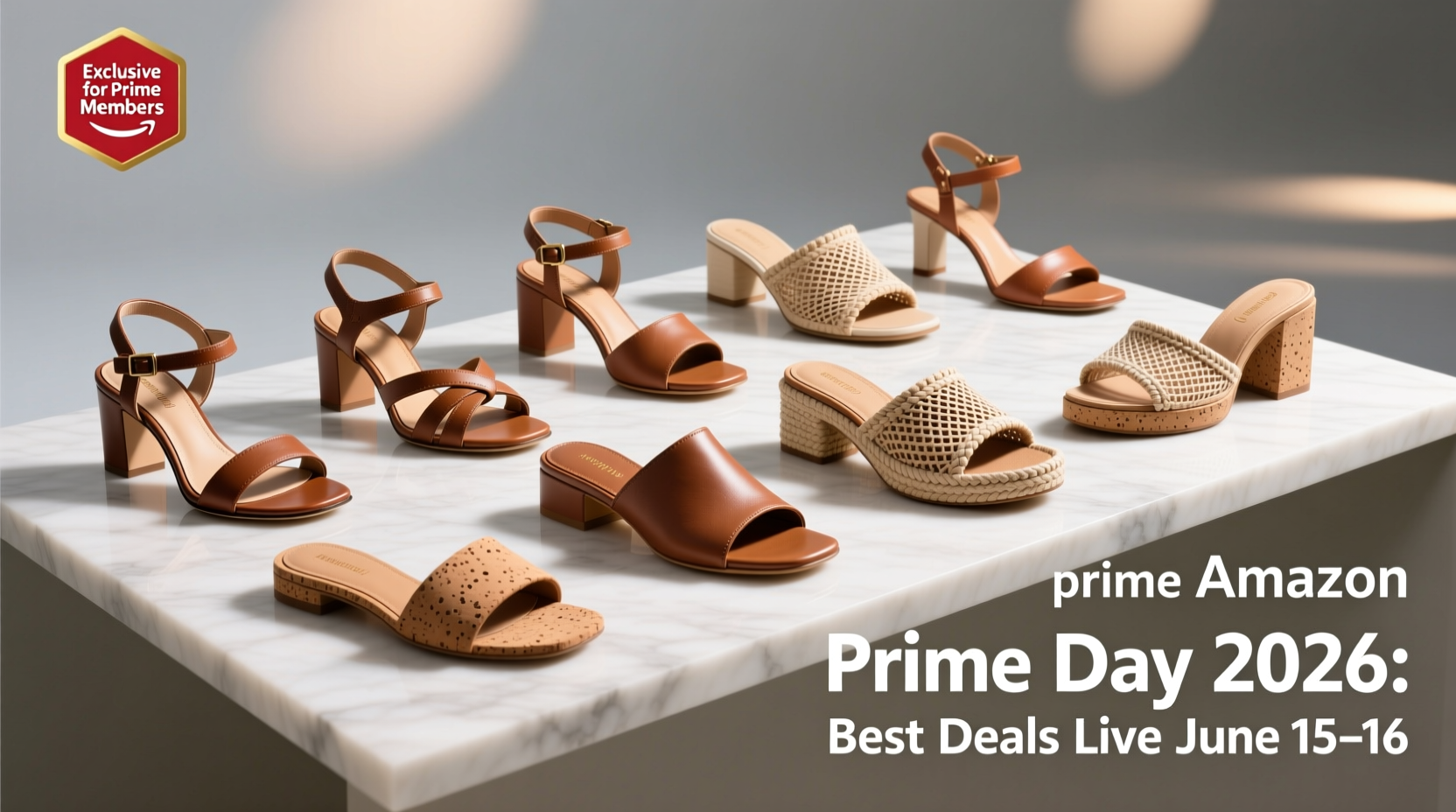 amazon prime day womens sandals