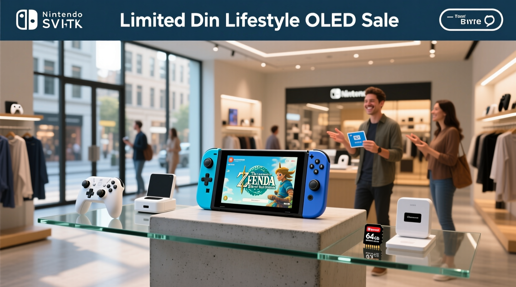 Nintendo Switch OLED Sale Guide: How to Decide Right Now