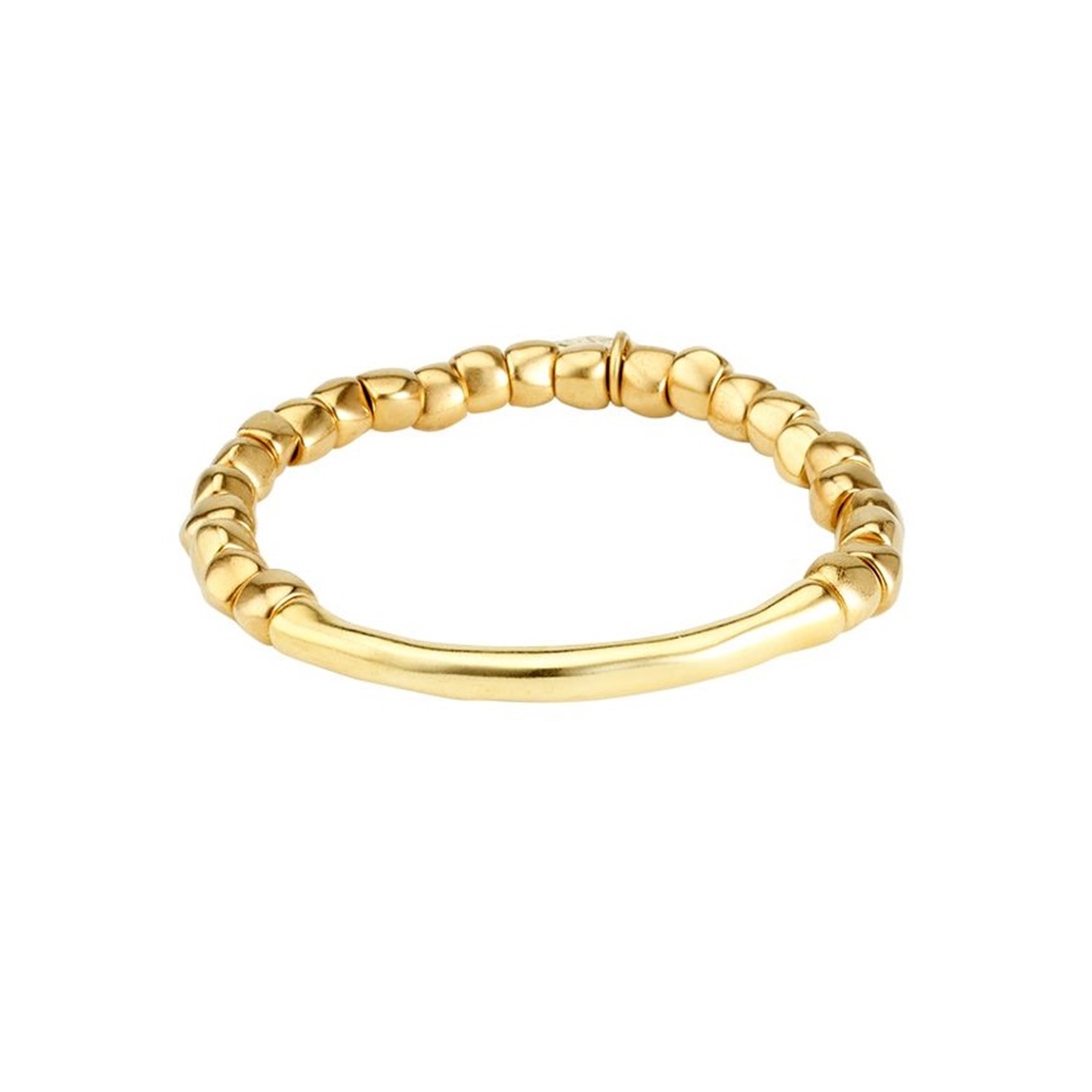 手镯珠子时尚珠宝女士joyeria unode50顶级品质合身原装