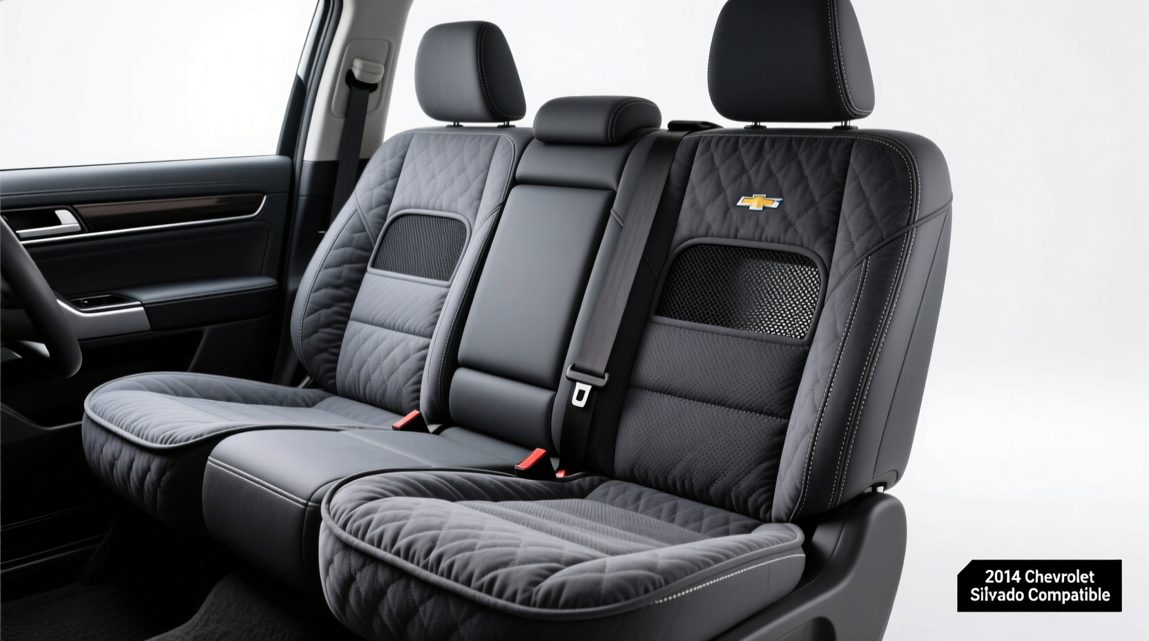 2014 Chevy Silverado Seat Covers