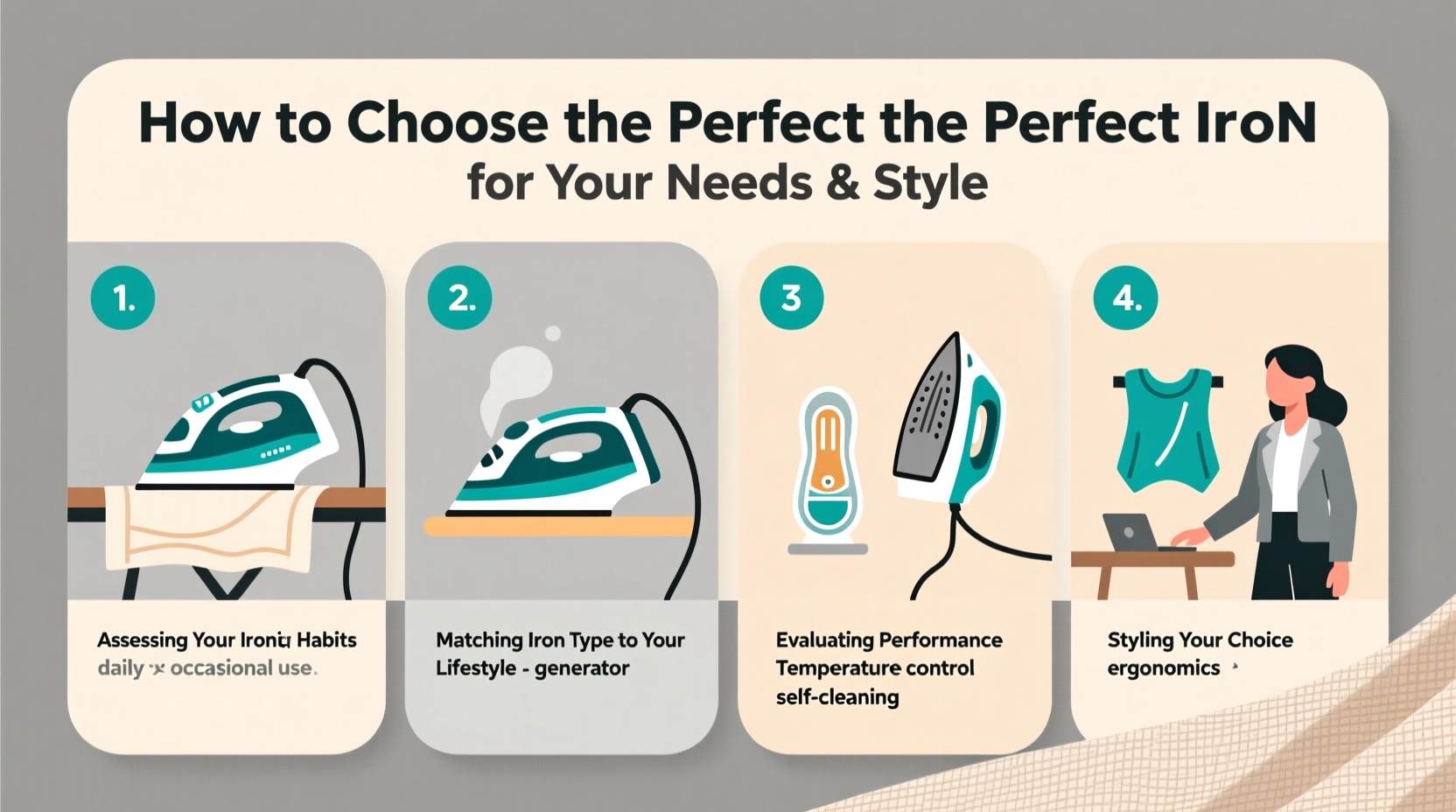 guide to finding the best irons for your needs and style