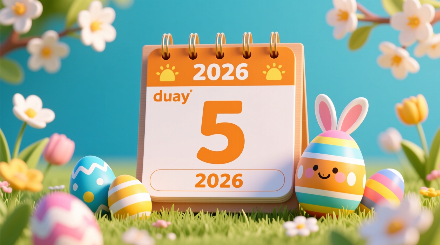 a easter speech