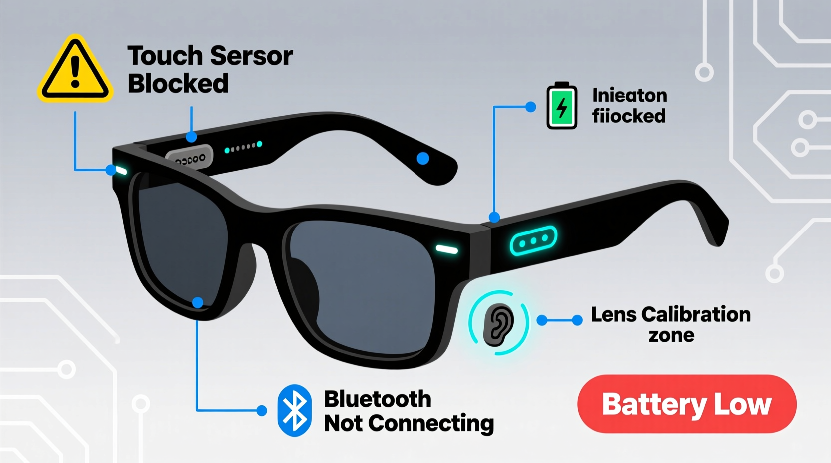 effective troubleshooting tips for common smart sunglasses issues 2