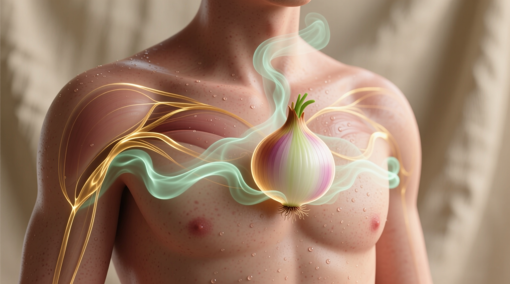 Onion Body Odour: Causes, Duration & Science-Backed Solutions