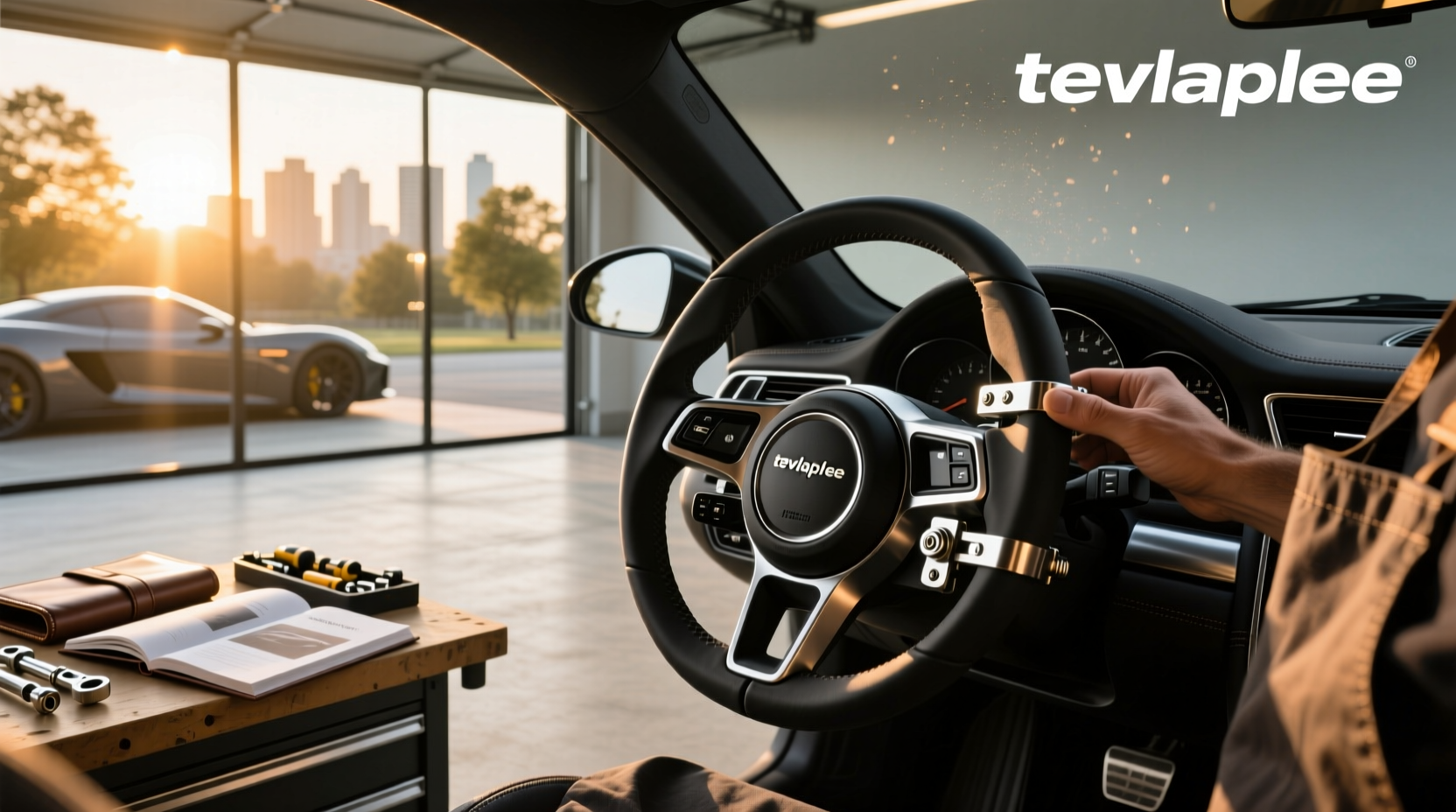 How to Choose a Universal Steering Wheel Brake Lock Like Tevlaphee