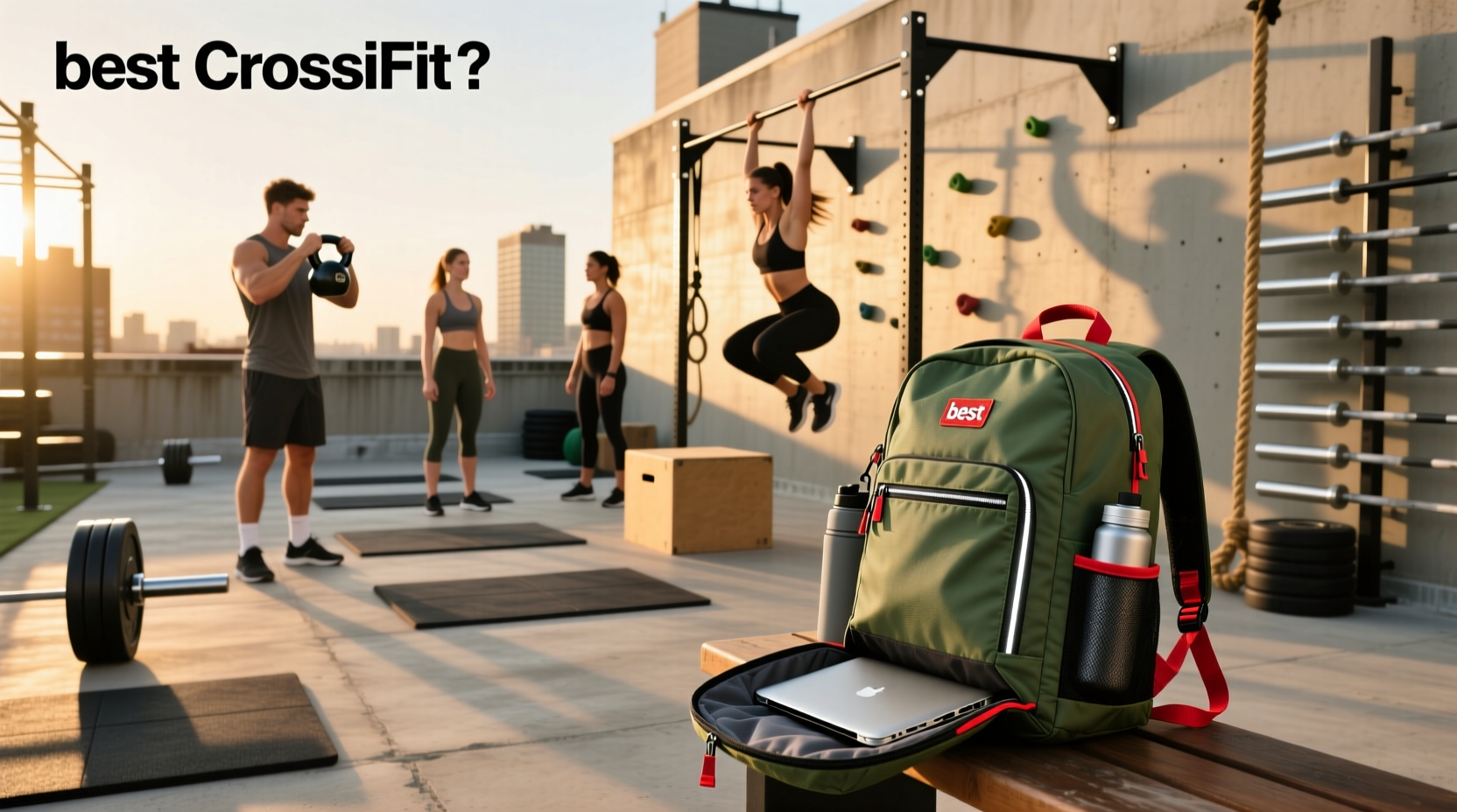 best crossfit backpack guide