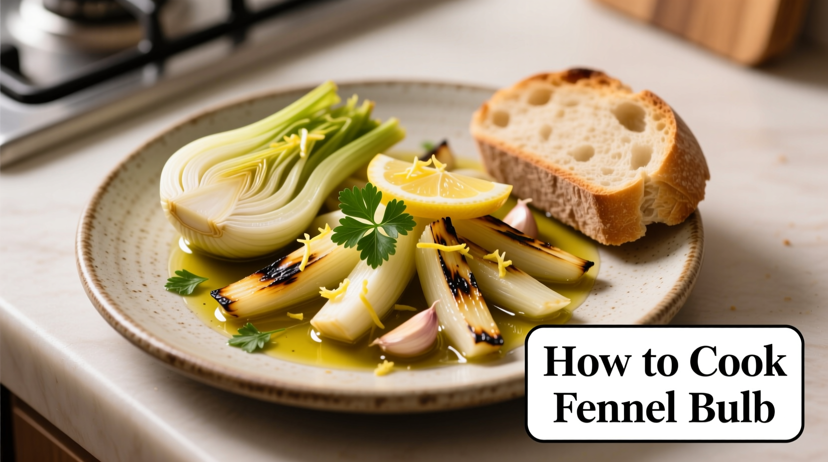 How to Cook Fennel Bulb: Simple Techniques for Perfect Results