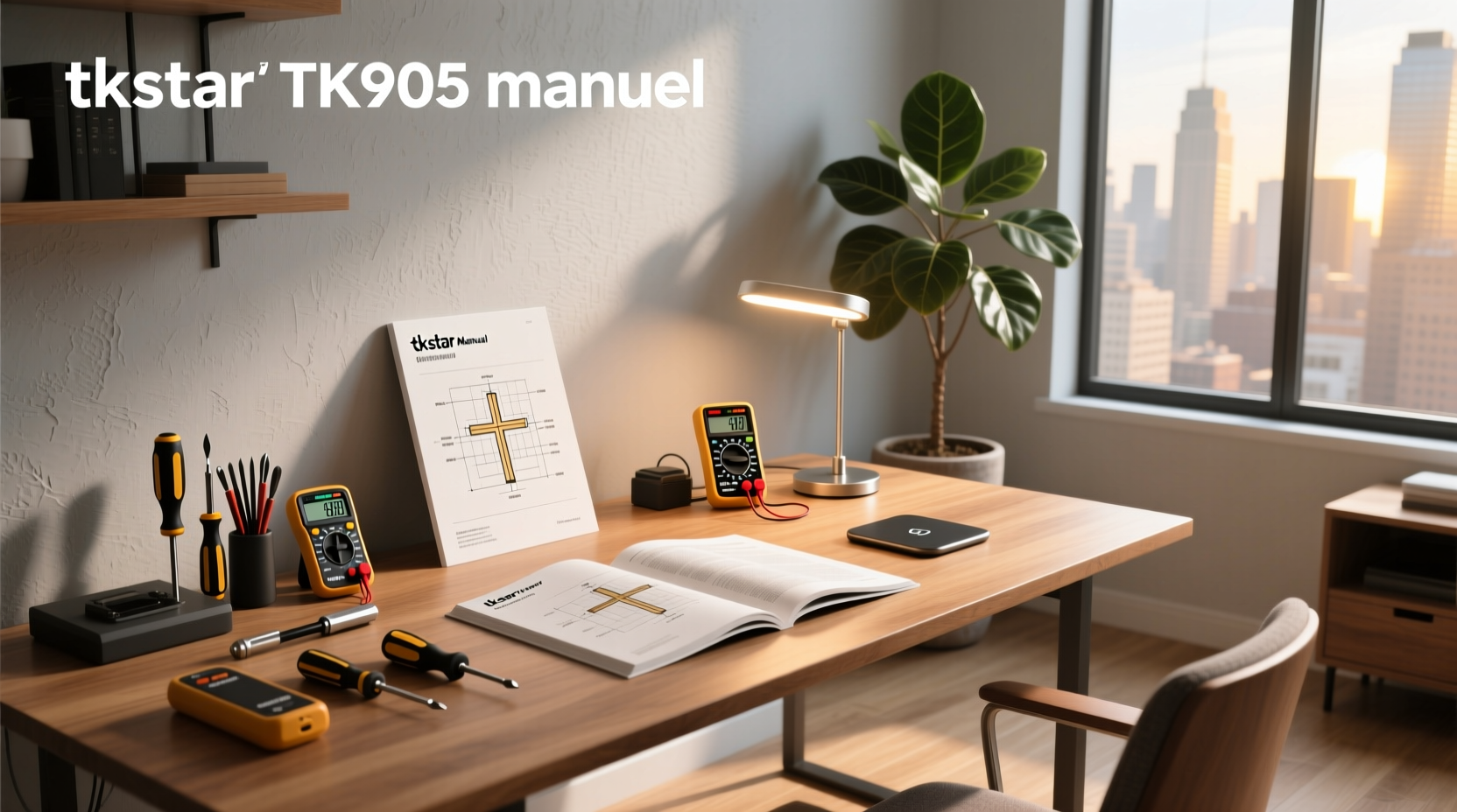How to Set Up and Use the TKSTAR TK905 GPS Tracker: Full Manual Guide
