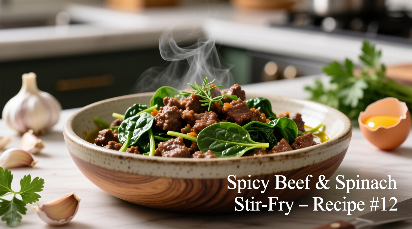 5 Best Ground Beef and Spinach Recipes Ready in 30 Minutes