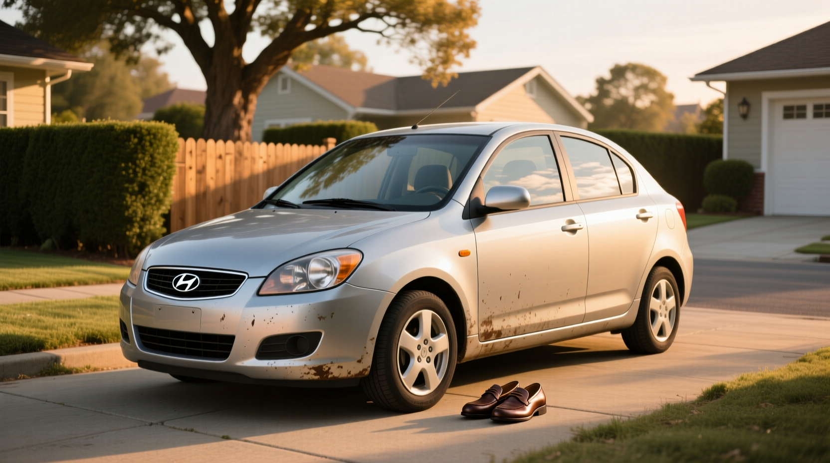Hyundai Accent 2008 Hatchback Buying Guide