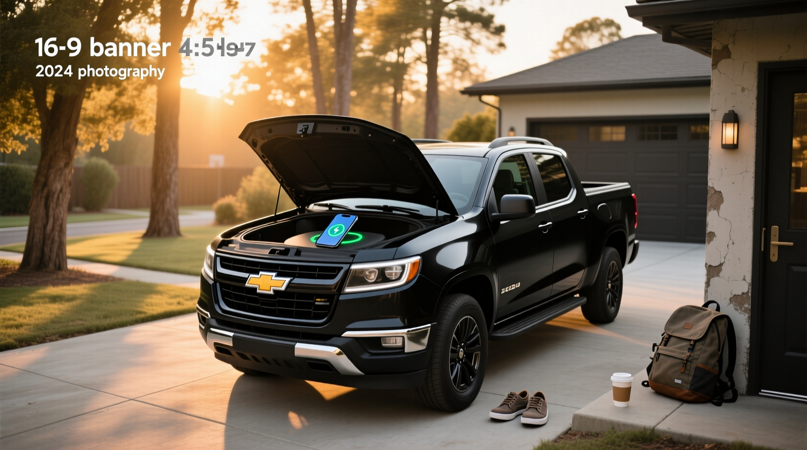 2024 Chevy Colorado Wireless Charging Guide
