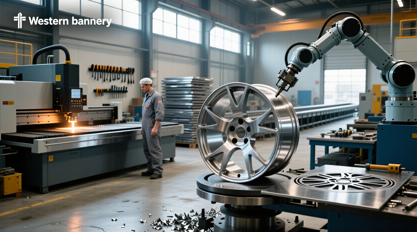 How to Choose Custom Wheel Manufacturing Services