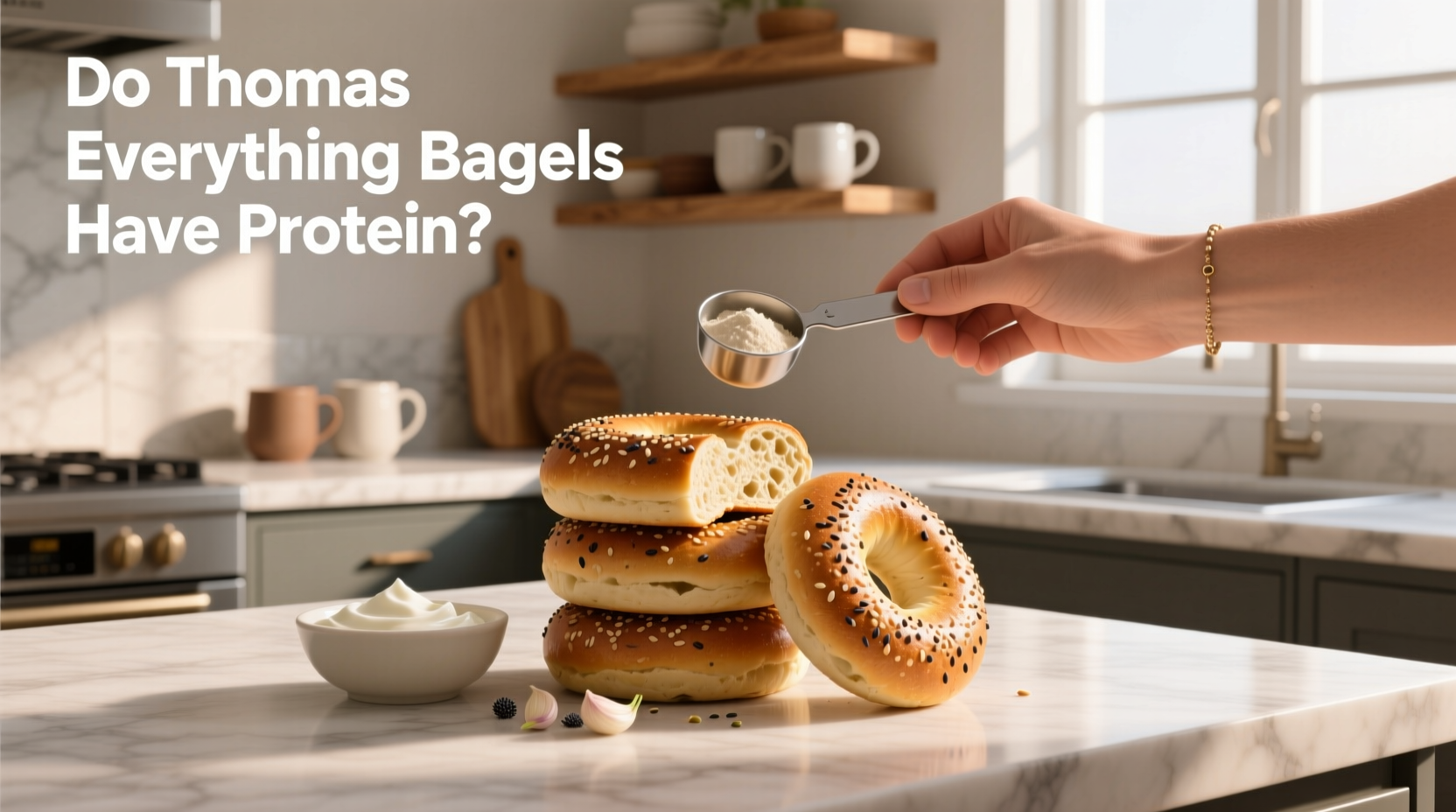 Thomas High Protein Bagel Guide: How to Choose