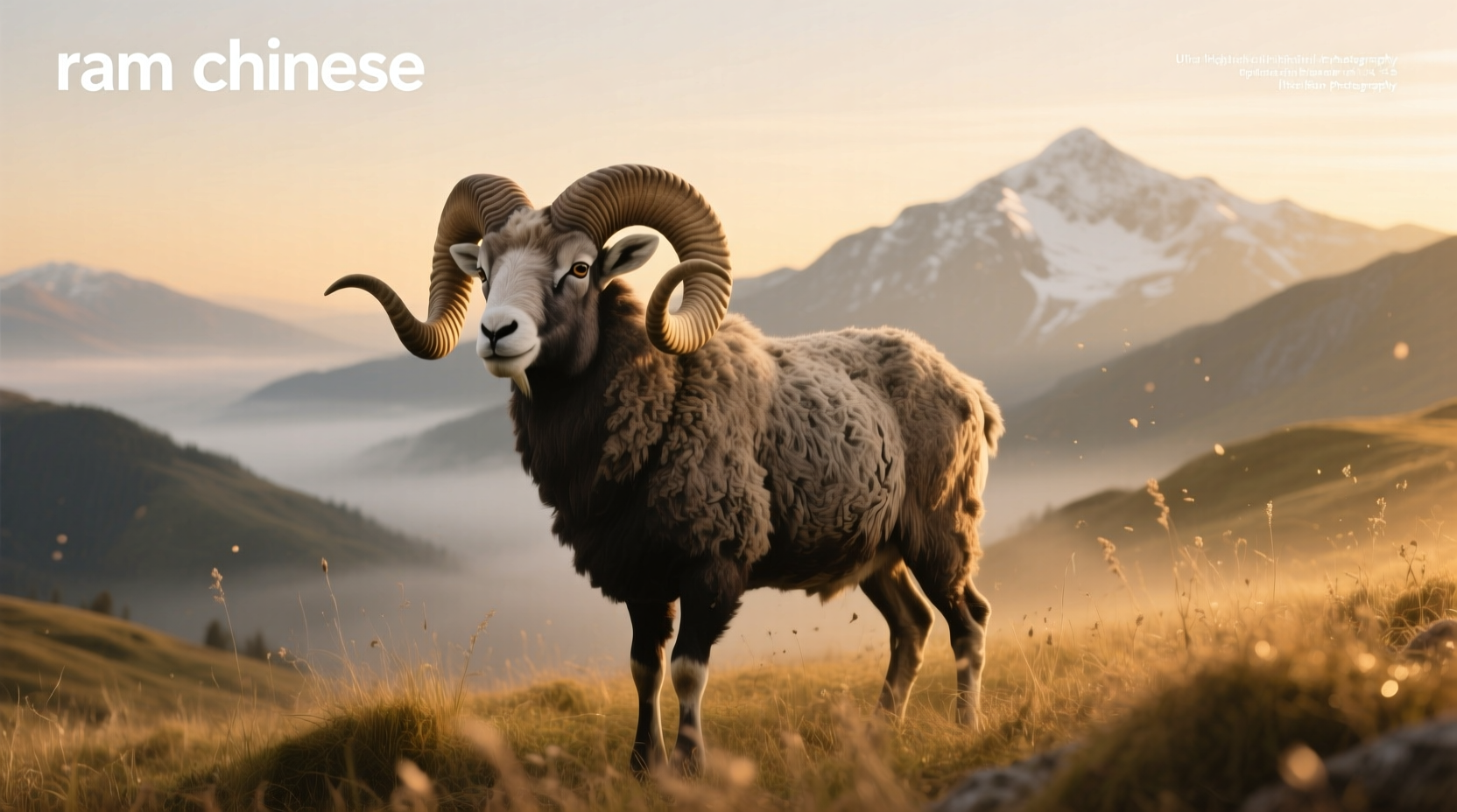 Ram Yang What Does 'Ram' Mean in Chinese Zodiac? Clarifying Yáng (羊)
