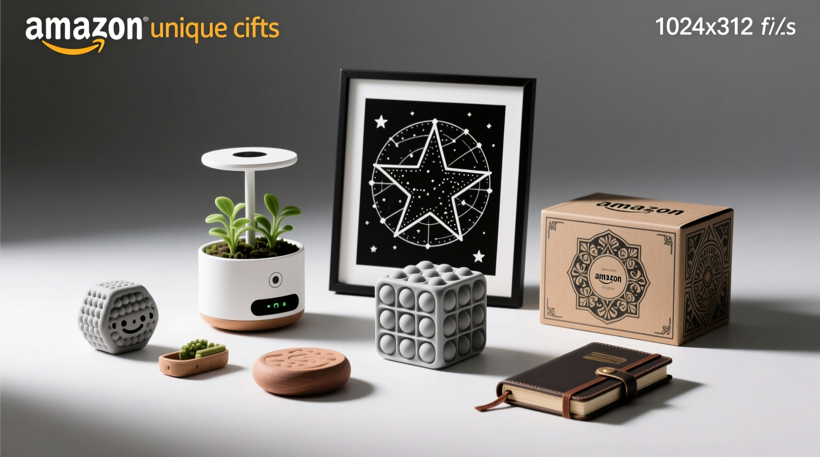 Unique. It Amazon Unique Gifts: When 'Unique' Actually Matters (And When It Doesn't)