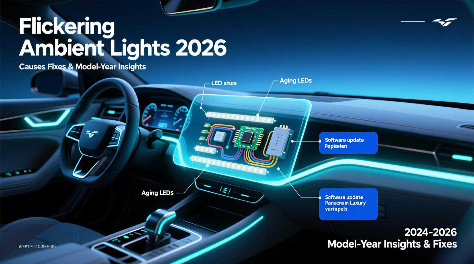 flickering ambient lights 2026