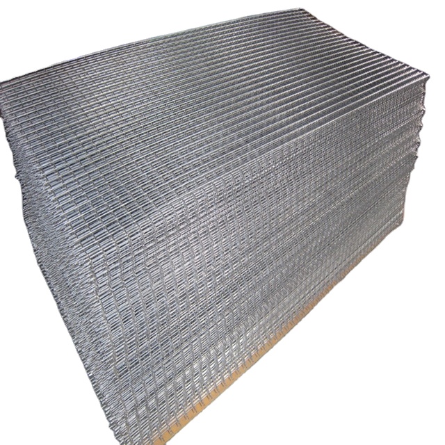 Concrete Reinforcing Fence Steel Wire Mesh Galvanized Welded