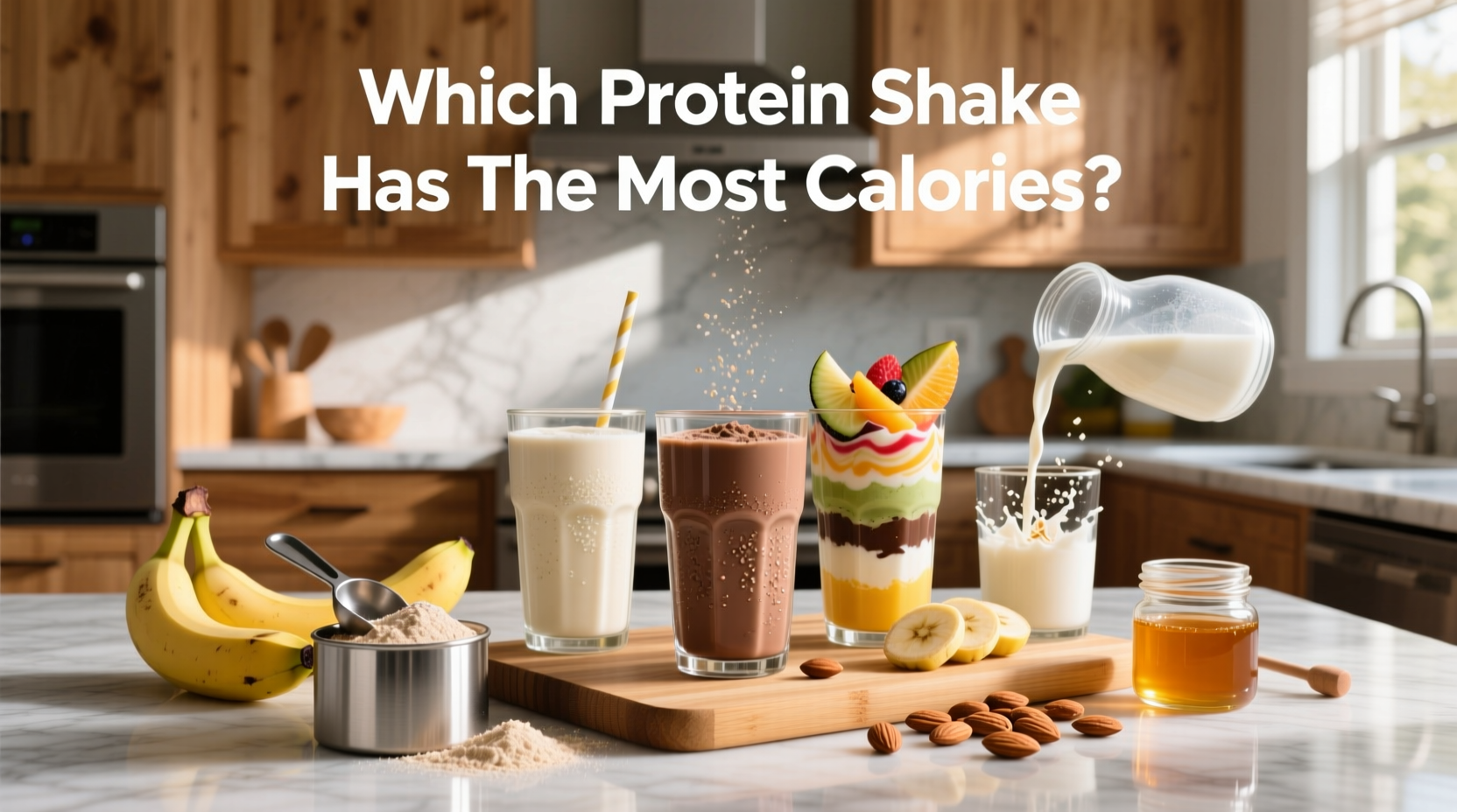 High Protein High Calorie Shakes Guide: How to Choose