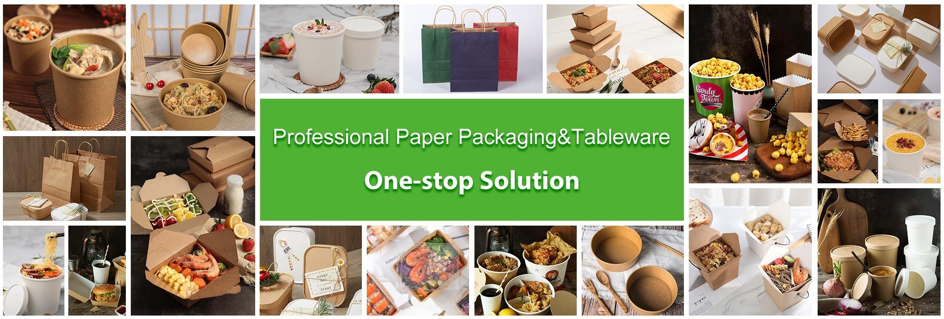 Zhejiang Justeco Technology Co., Ltd. - Paper Bowl, Paper Cups