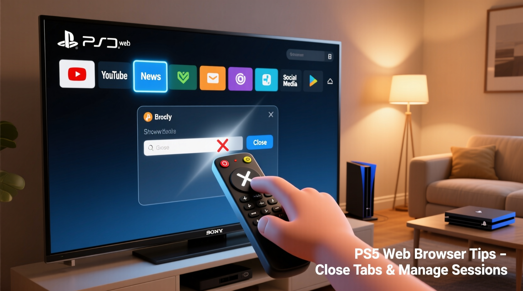 effective ways to close the ps3 web browser and manage multiple tabs