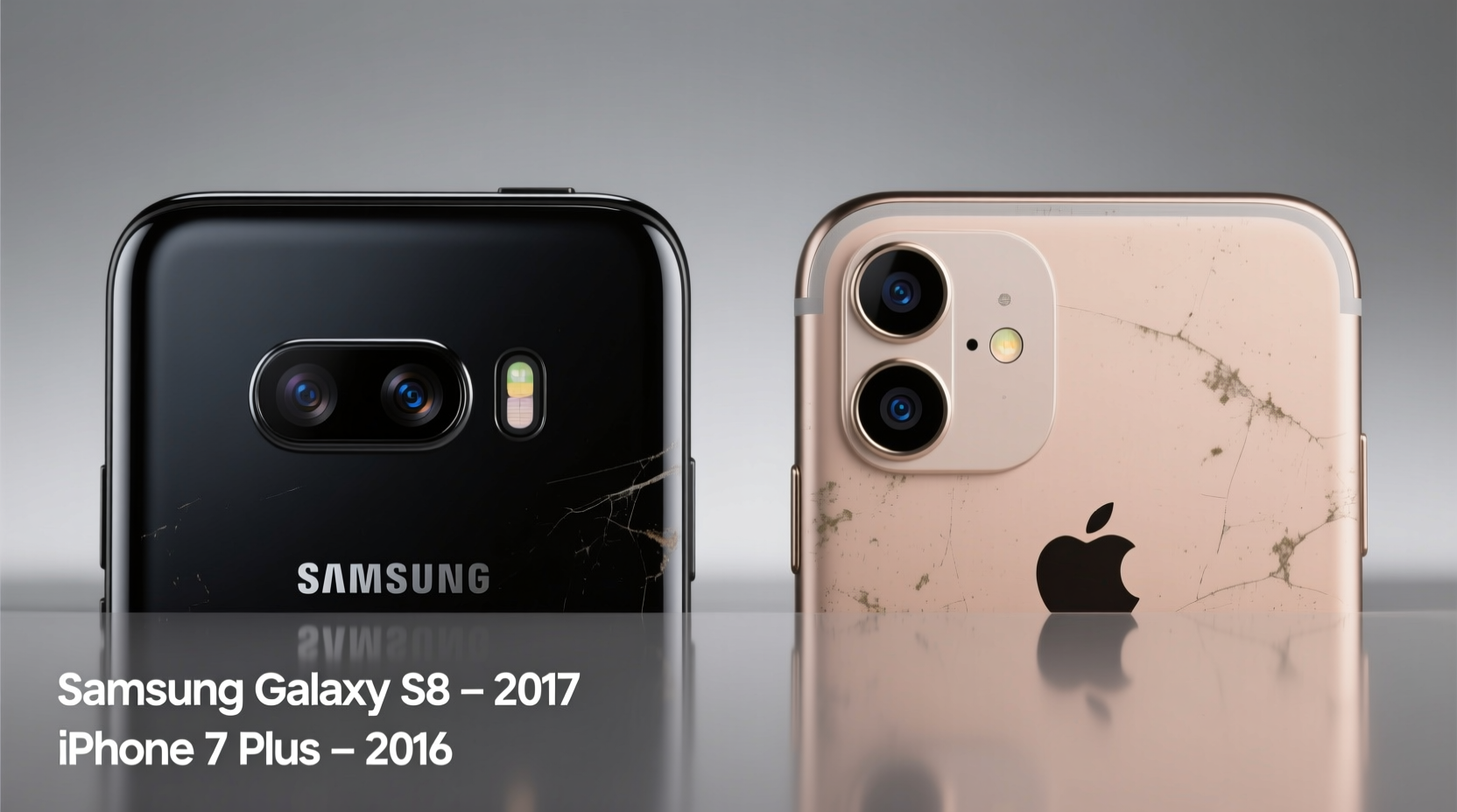 galaxy s8 vs iphone 7 plus which ones camera still holds up in 2024