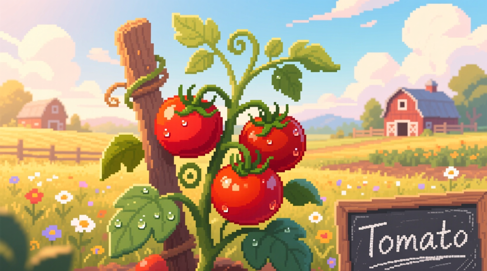 Tomato Stardew Valley: Complete Profit Guide