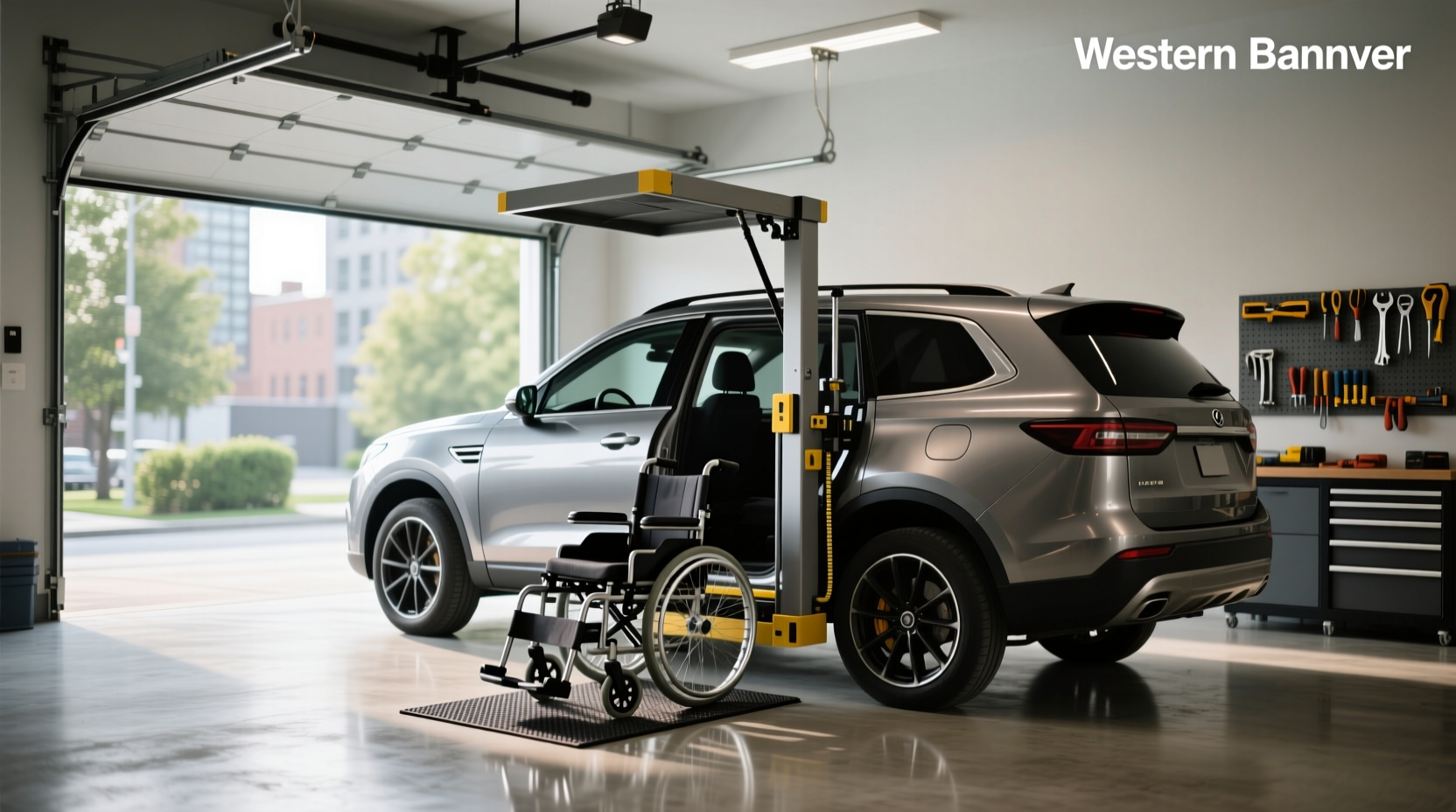 How to Install a Wheelchair Lift on a Car: Complete Guide
