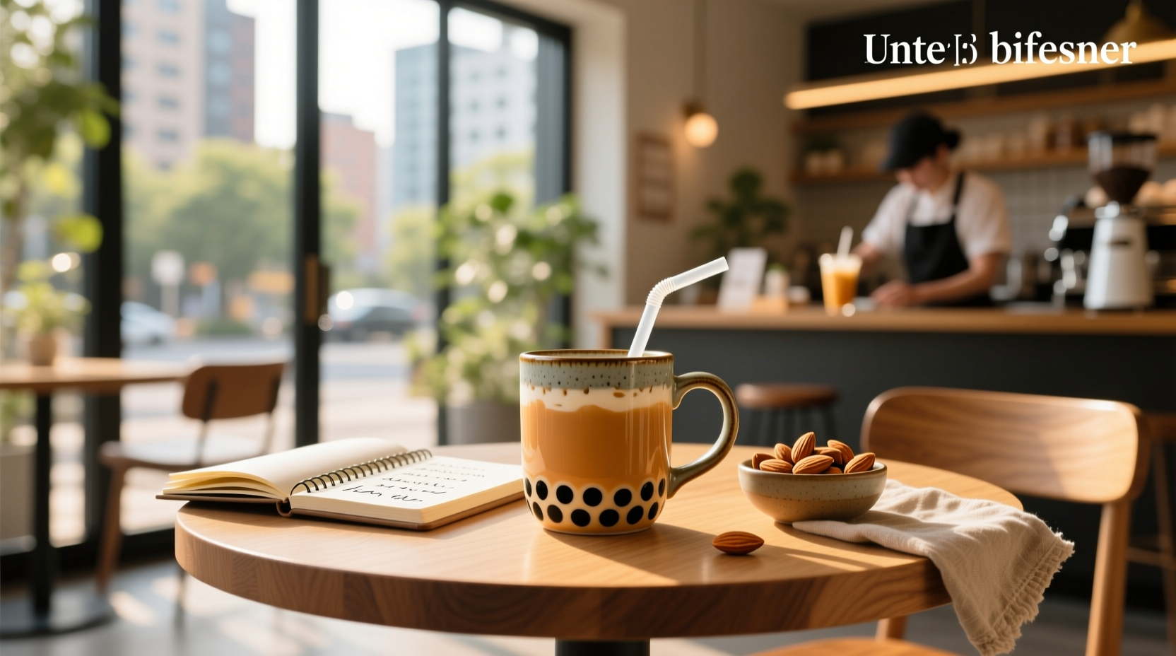 almond milk boba tea guide