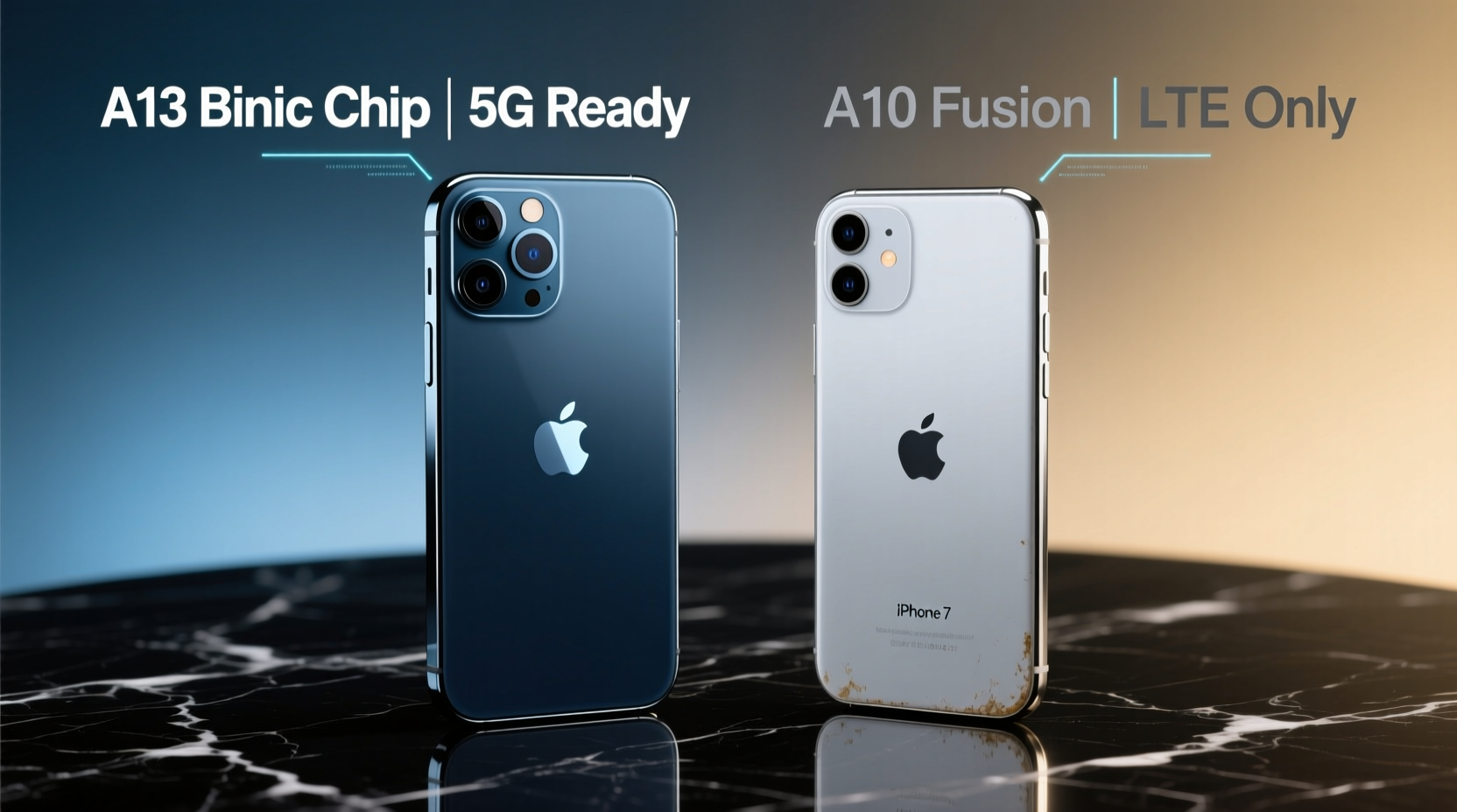 iphone 11 pro max vs iphone 7 is the upgrade really worth it