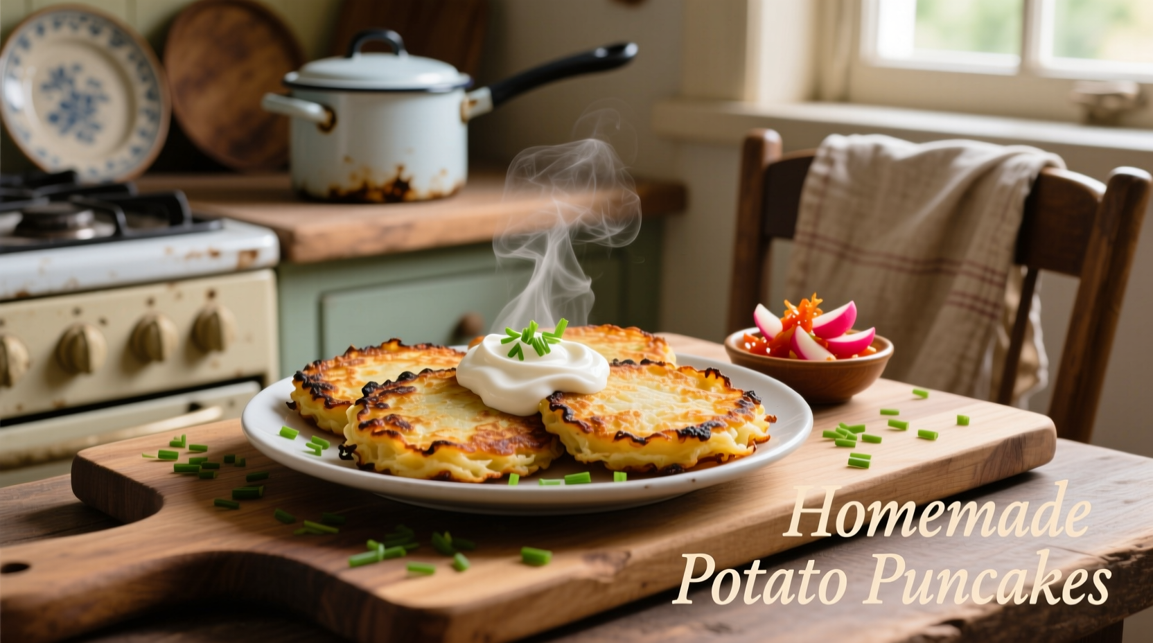 Perfect Potato Pancakes: Recipe, History & Pro Tips
