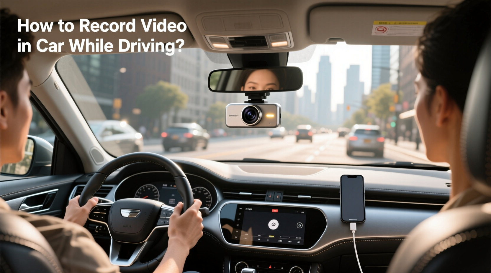 How to Choose Full HD Video Camera for Cars: Driving Recording Guide