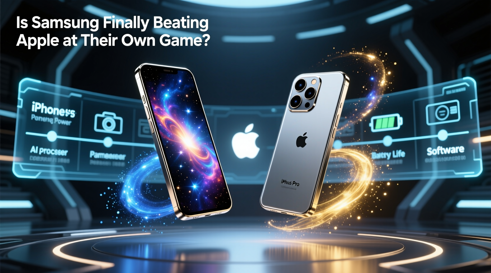 galaxy s25 plus vs iphone 15 pro is samsung finally beating apple at their own game