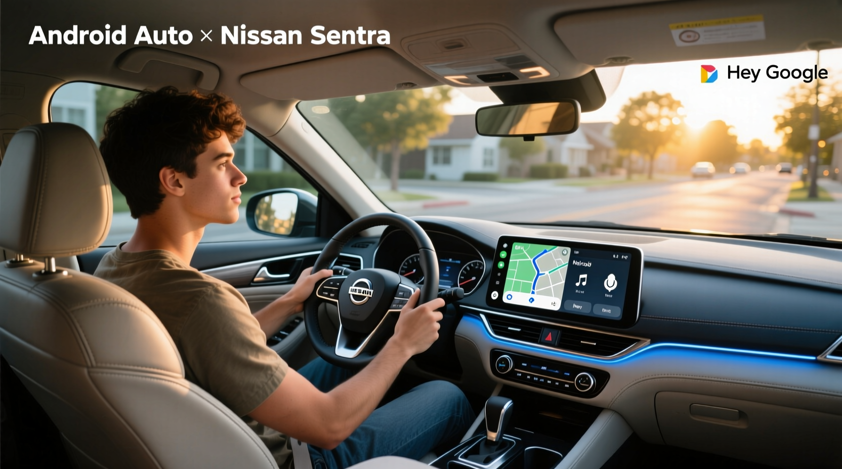 Can Nissan Sentra Use Android Auto? How to Set It Up