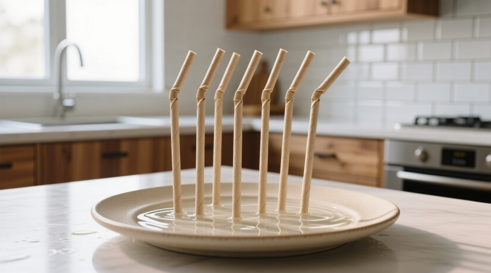 biodegradable paper straws dont get soggy