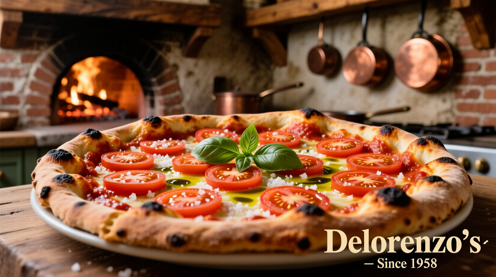 delorenzo tomato pie