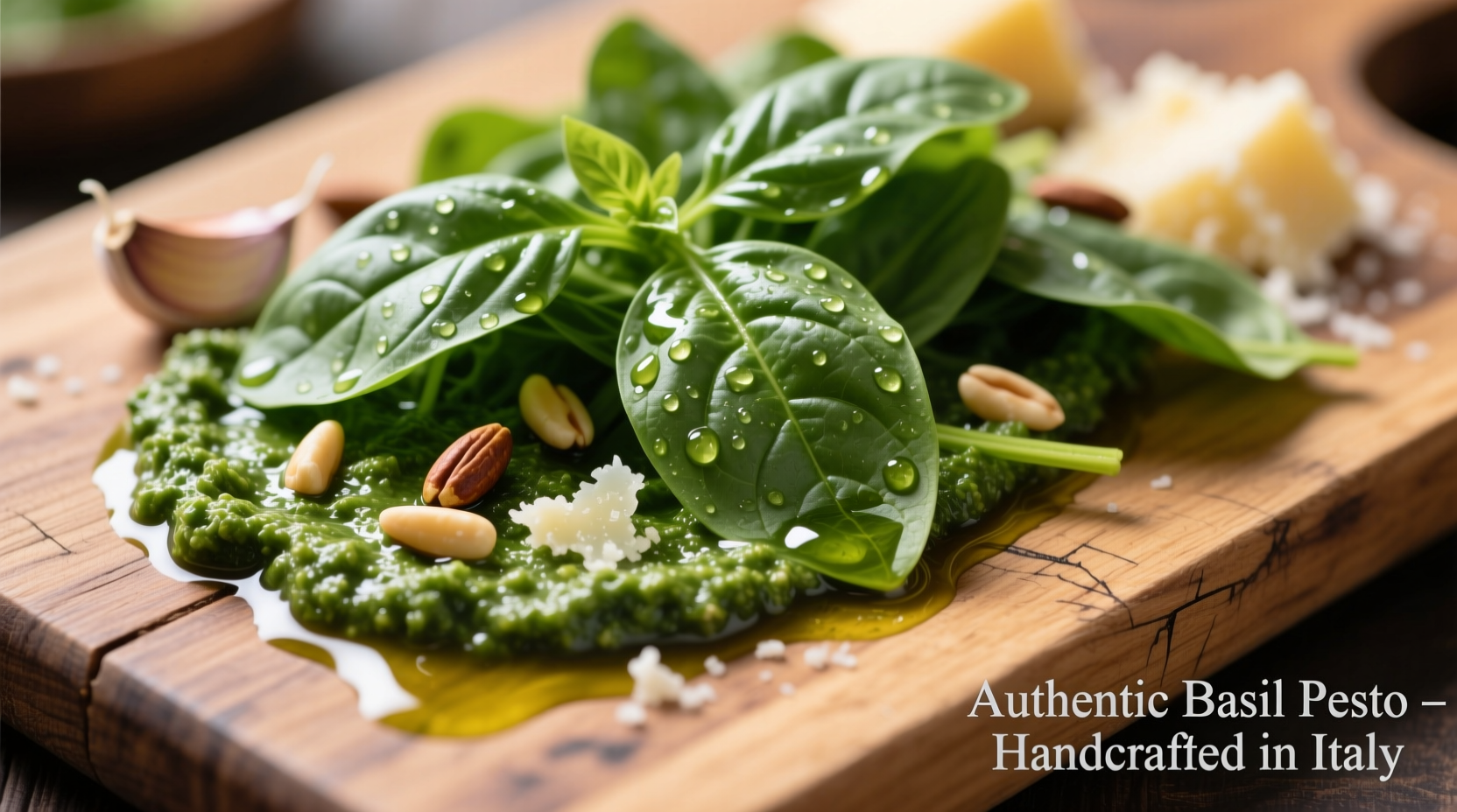 Spinach Basil Pesto Sauce: Recipe, Benefits & Usage Tips
