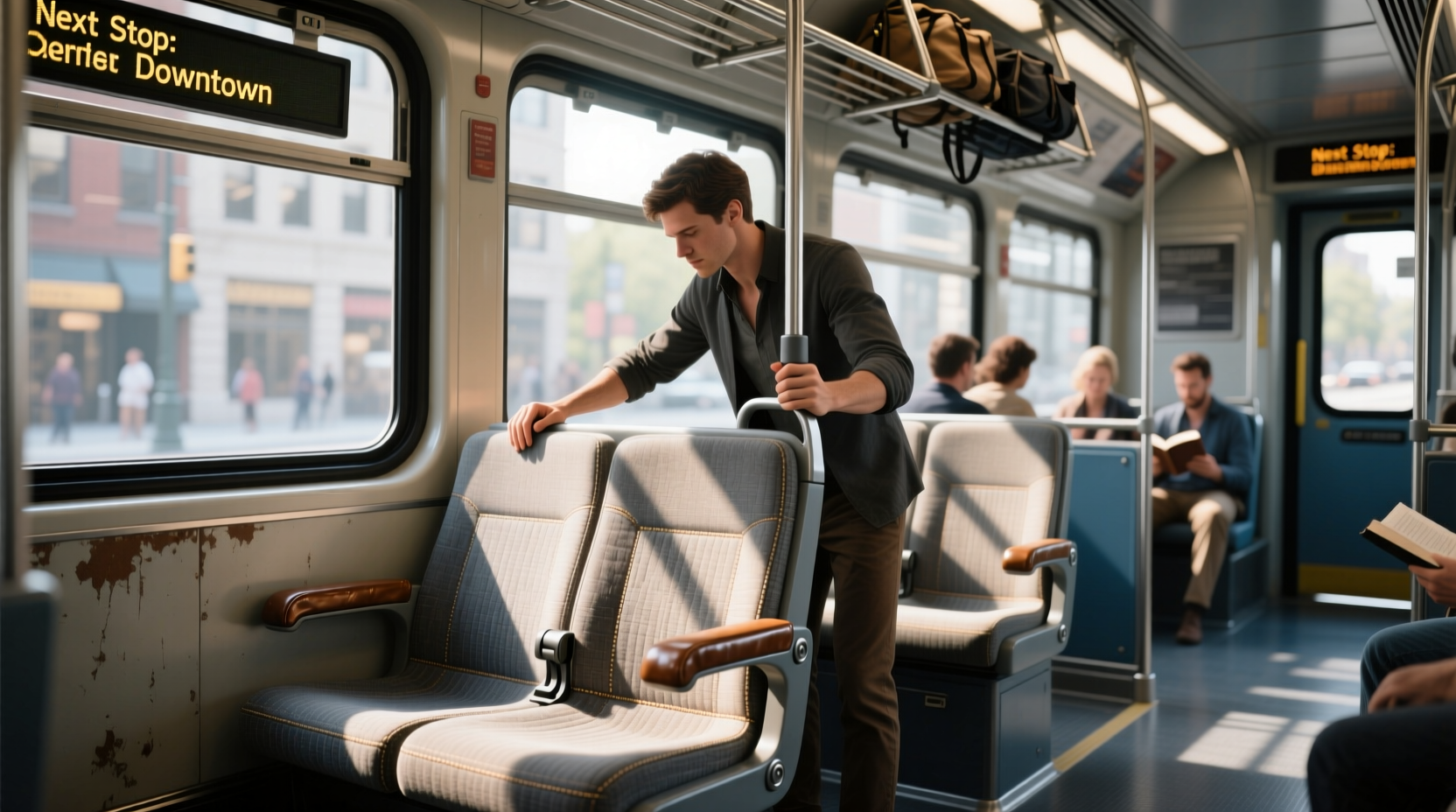 How to Adjust Bus Seat: A Complete Guide for Passengers & Operators