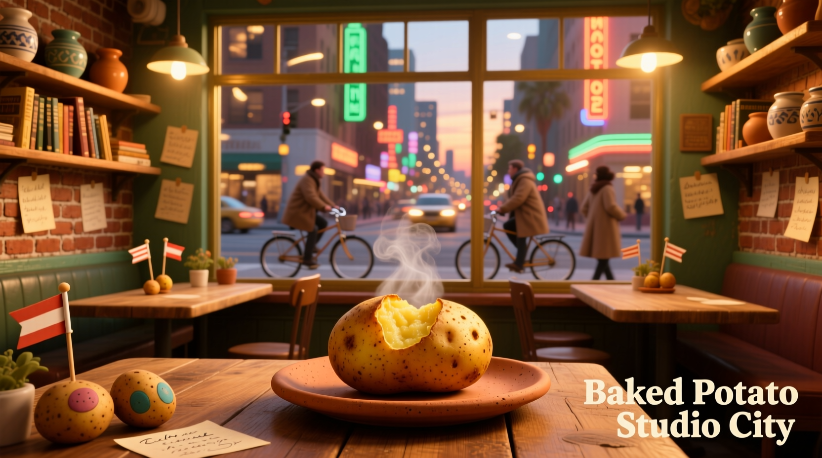 baked potato studio city